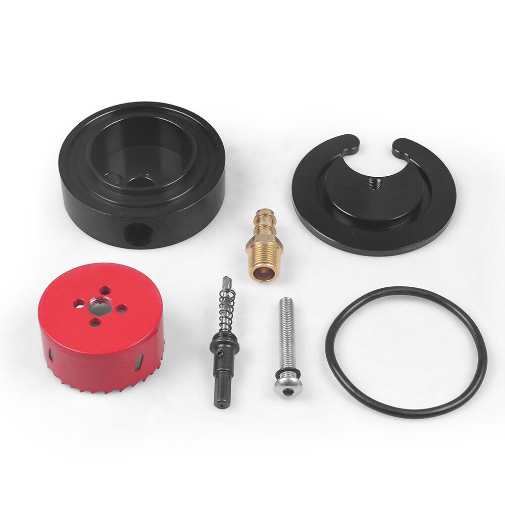 Fuel Tank Sump Kit for FASS Airdog Pump Cummins Duramax Powerstroke Diesel &Gas thumbnail 2