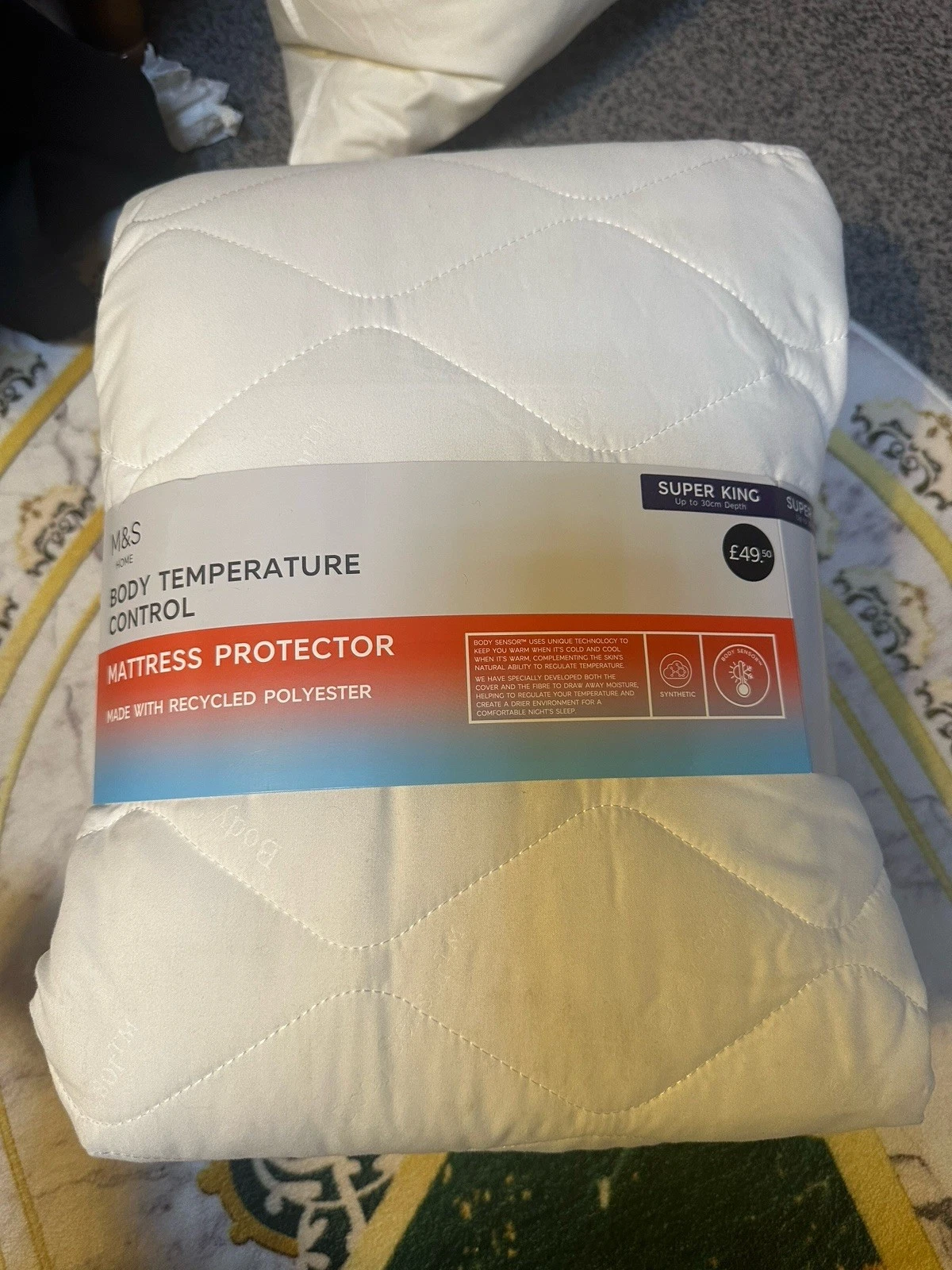 Mattress Protector