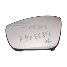 Glace de rétroviseur Peugeot 208