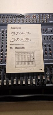 Musikanlage Yamaha EMX5000-12