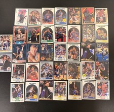 NBA LOT Of 37 Ttm Autograph Cards Mixed Teams