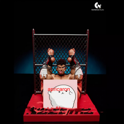 Gentleman Studio Boxer 1/6 Kazuma Statue Collectible Painted Boy