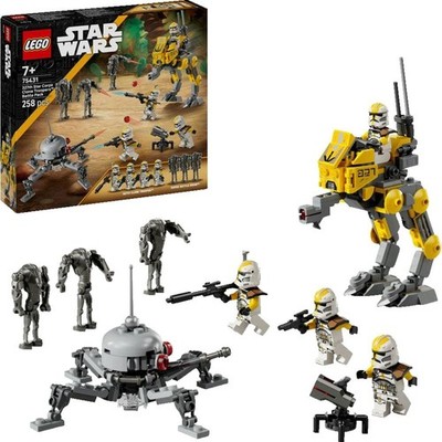 LEGO Star Wars 75431 Klonsoldaten des 327. Sternenkorps Battle Pack Bausatz