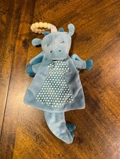 Baby DEMITRI DRAGON Plush TEETHER Stuffed Animal - by Douglas Cuddle Toys 6382