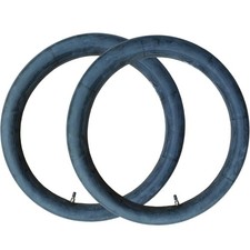 2-Pack 2.50/2.75-10'' Dirt Bike Replacement Inner Tubes for CRF50 XR50 DRZ70