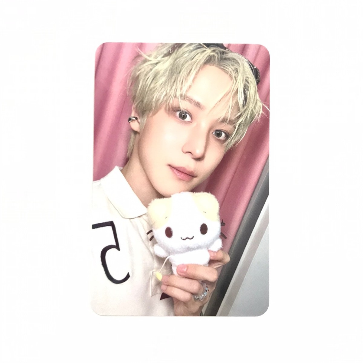 ATEEZ] Golden Hour Part.5 / Soundwave POP-UP Lucky Draw Photocard