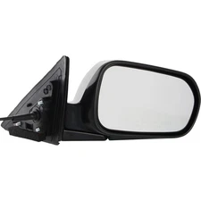 Power Mirror For 1998-2002 Honda Accord Sedan Right Paintable Manual Folding