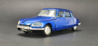 NOREV JET CAR # 806 CITROËN DS 21 PALLAS ANCIEN DS21