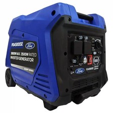 Ford FG4500iSE  3800W Petrol Inverter Generator Camping Caravanning Outdoor 