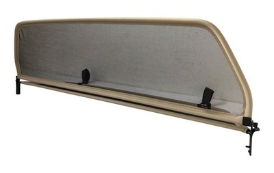 KAWI Windschott für Mercedes SL R129 Baujahr 1989-2001 (Beige)