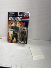 GI Joe 25th Anniversary Flint