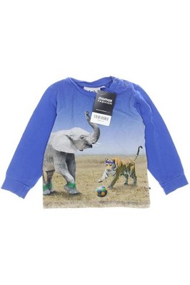 molo Langarmshirt Jungen Longsleeve Shirt langärmliges Oberteil Gr. ... #9puvmb2