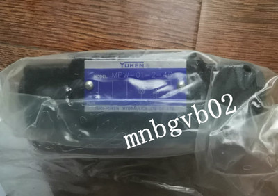 1PC New YUKEN MPW-01-2-40 MPW01240 Overflow Valve