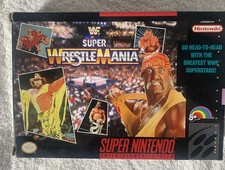 WWF Super WrestleMania (SNES, 1992)