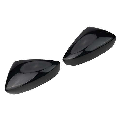 For Mazda CX-30 CX30 2020-2023 Chrome 2PCS Side Rearview Mirror Cap-Cover Trim - Picture 9 of 21