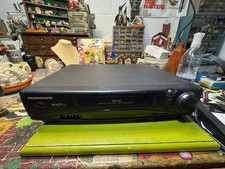 Videoregistratore stereo vintage Marantz 4 teste HI-FI MV510 senza telecomando 