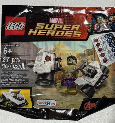 LEGO Marvel: The Hulk (5003084) for sale online