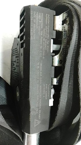 1T1857705D sicherheitsgurt vorne links VOLKSWAGEN TOURAN 1T3 1.4 jgrmp861694