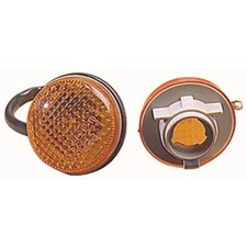 1x ORIGINAL® Abakus Blinkleuchte Links, Rechts für Nissan MICRA II Nissan