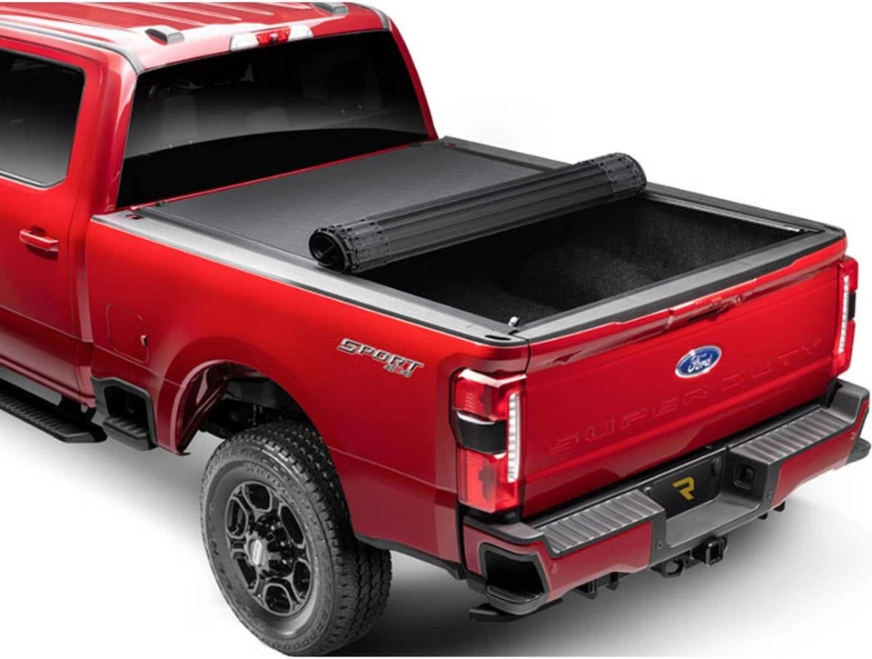 BAK Revolver X4S Tonneau Cover Fits 08–16 F-250/F-350 Super Duty 6'9" Bed - Изображение 2 из 4