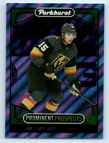 2021-22 Parkhurst Hockey ROOKIE & PROMINENT PROSPECT Inserts - Buy 3, Get 2 Free - Picture 90 of 107