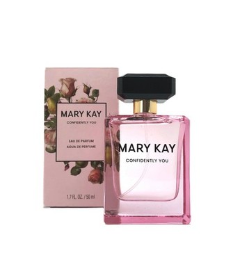 MARY KAY CONFIDENTLY YOU~EAU DE PARFUM/PERFUME~235051~SPRAY~FULL SIZE~NIB!