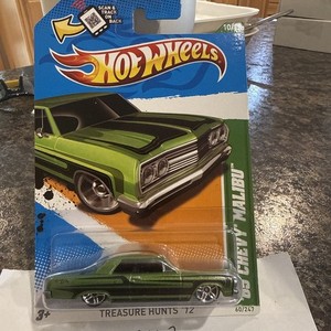 Hot Wheels Chevy Malibu | eBay
