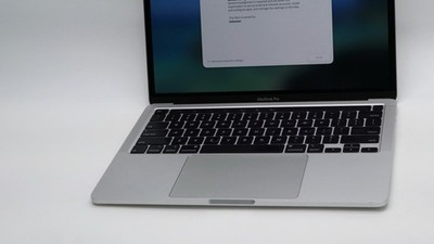 Apple Macbook Pro 13'' i7-1068NG7 16GB 512GB - Good