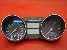 Mercedes ML W164 R-Klasse W251 Kombiinstrument Tacho A1645400048 Original /17 Mercedes ML W164 R-Klasse W251 Kombiinstrument Tacho A1645400048 Original /17