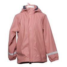 Reima, Regenjacke, Unisex (Kinder), Größe: 128, Pink, Polyester/Polyurethan #Jhs