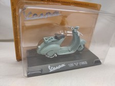 Vespa 1953 – 125 U – grey - 1:18 - Magazine Models