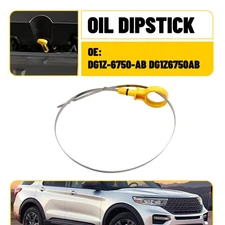 Replacement Oil Level Dipstick for Lincoln MKT MKX MKS Ford Police Interceptor
