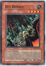 Yugioh - Des Dendle DR1-EN070 Unlimited - Dark Revelation Volume 1