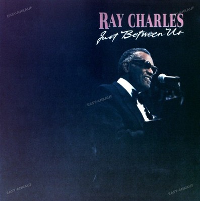 Ray Charles - Just Between Us LP (VG+) '