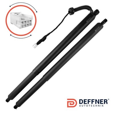 Electric tailgate actuators set MAZDA CX-60 / from 2022 - DEFFNER  (left+right)