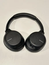 GENUINE Sony WH-CH710N Noise-Cancelling Wireless Over-the-Ear Headphones - Black