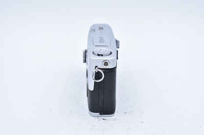Olympus PEN F 35mm Half Frame Film Camera Body, Chrome (BODY ONLY