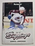 2025 Upper Deck Spring Expo Gabriel Landeskog Priority Signings Auto /30