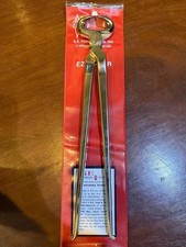 Hoof Nipper 14" GE Original Vanadium Steel Farrier Tool Dull Finish Drop Forged