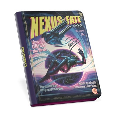 Ultimate Guard Zipfolio 360 Xenoskin Magic: The Gathering ''Edge of Eternities'' N