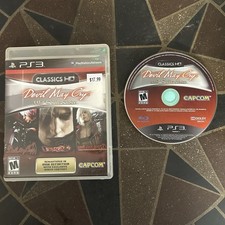 Devil May Cry HD Collection (Sony PlayStation 3, 2012) TESTED