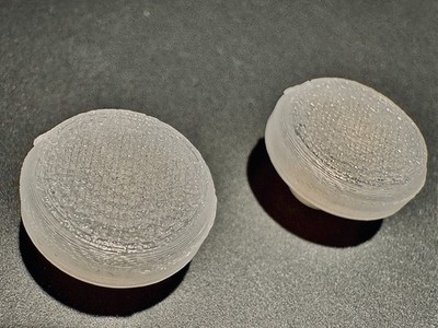 Transparente Thumbsticks für Retroid Pocket 6