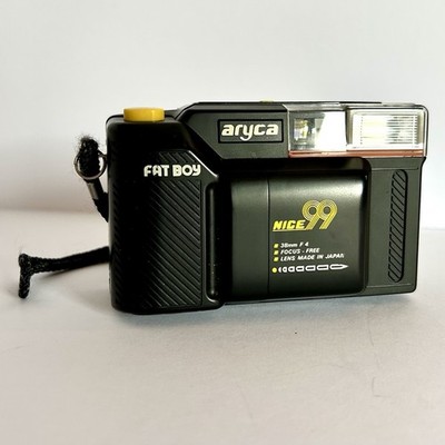 ARYCA Fat Boy 35mm Camera Mod 99 Nice99