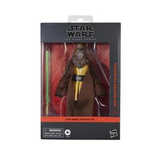 Star Wars The Black Series Jedi Master Kelnacca  The Acolyte Action Figure  6