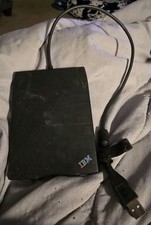 IBM USB Portable Diskette Drive Model N533 UnTested