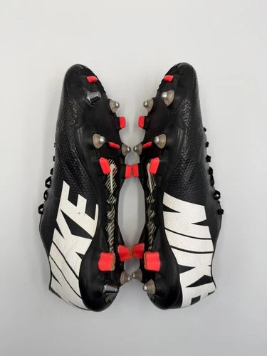 Nike Mercurial Vapor Veloce Black Football Cleats Soccer Boots US12 UK11 EUR46