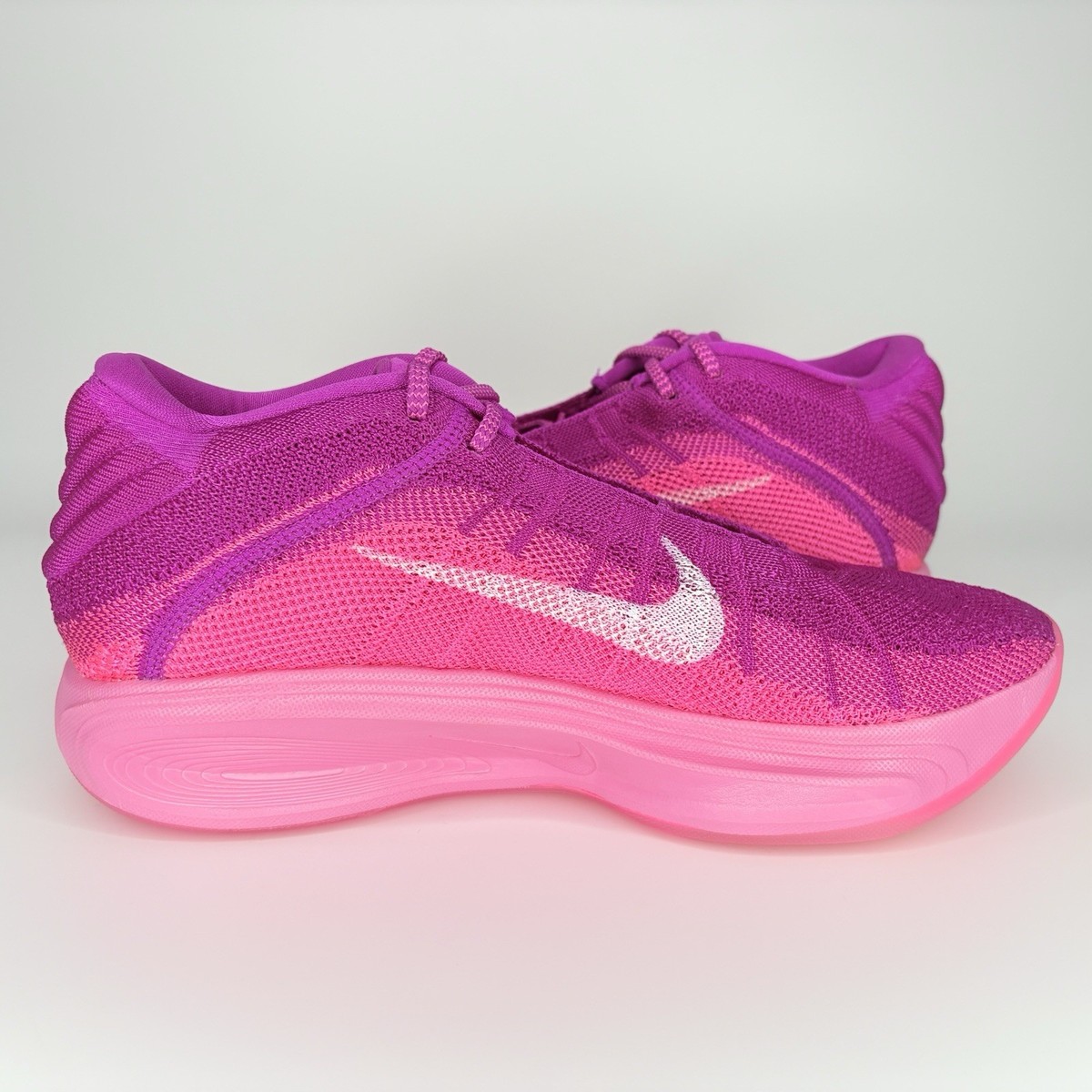 Nike GT Hustle 3 Hyper Pink Basketball Women's 12 Men's 10.5
