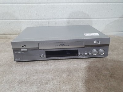 JVC HR-J680EK HiFi VHS Video Cassette Recorder Videorecorder Nicam Digital Stereo