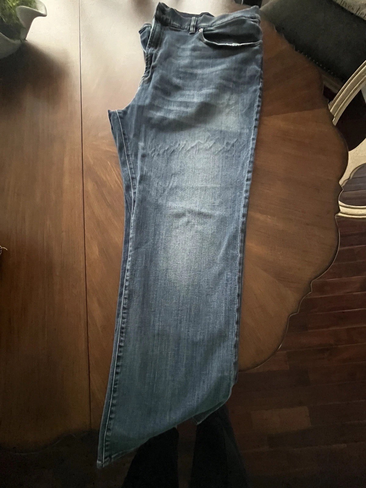 Lucky Brand Men's 181 Relaxed Straight Big & Tall, Grand Pra