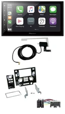 Pioneer USB MP3 2DIN Bluetooth DAB Car Stereo for Land Rover Defender Piano Finish